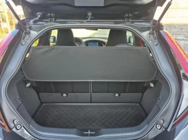 Foto van Toyota Aygo X