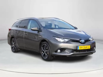 Afbeelding van de auto