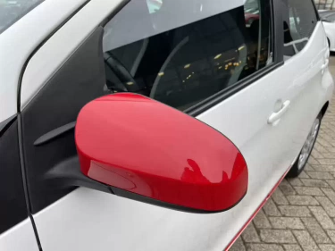 Foto van Toyota Aygo