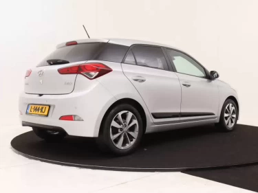 Foto van Hyundai i20