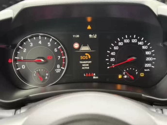 Afbeelding van de auto