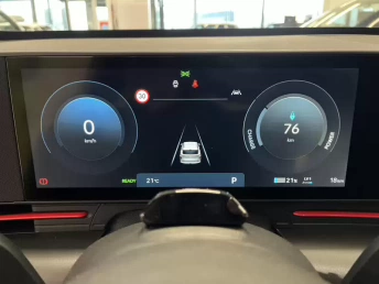 Afbeelding van de auto