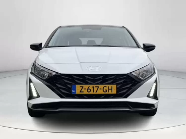 Foto van Hyundai i20