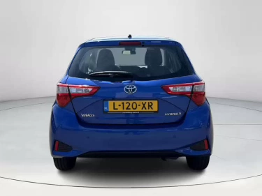 Foto van Toyota Yaris