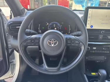 Foto van Toyota Yaris Cross