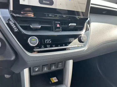 Foto van Toyota Corolla Cross