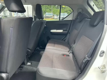 Foto van Suzuki Ignis
