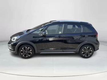 Foto van Honda Jazz