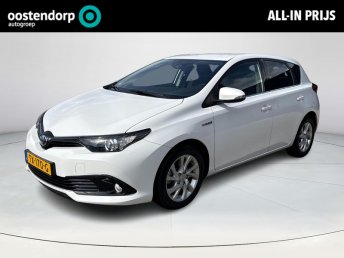 Toyota Auris 1.8 Hybrid Energy Plus **NAVIGATIE/ KEYLESS/ CRUISE CONTROL/ BLUETOOTH/ GARANTIE** occasion 2018
