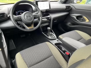 Foto van Toyota Yaris Cross