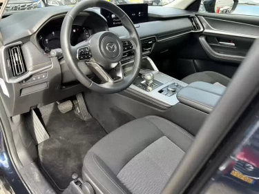 Foto van Mazda CX-60