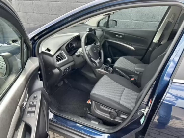 Foto van Suzuki S-Cross