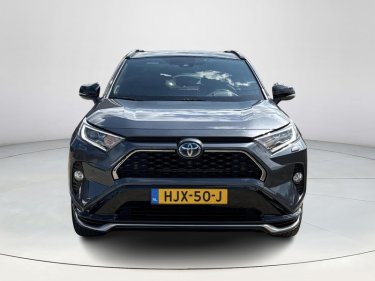Foto van Toyota RAV4