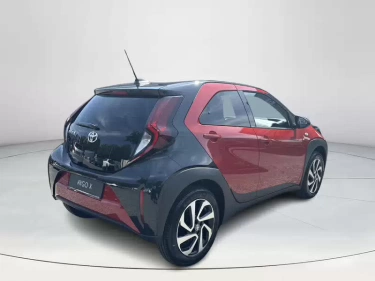 Foto van Toyota Aygo X
