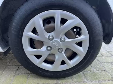 Foto van Hyundai i10