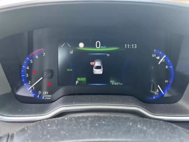 Foto van Toyota Corolla
