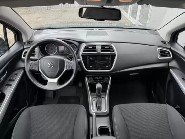 Foto van Suzuki S-Cross