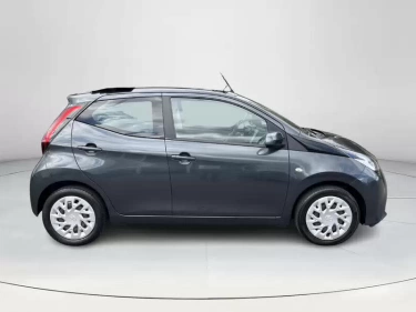 Foto van Toyota Aygo