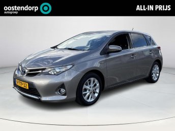 Toyota Auris 1.8 Hybrid Lease | Trekhaak | occasion 2014