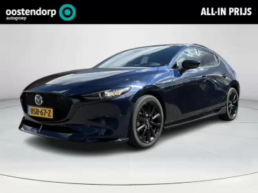 Foto van Mazda 3