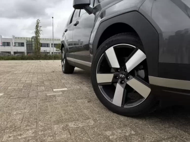 Foto van Hyundai Santa Fe