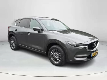 Foto van Mazda CX-5