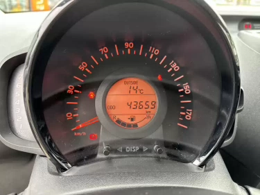 Foto van Toyota Aygo