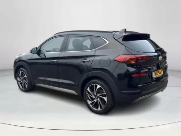 Foto van Hyundai Tucson