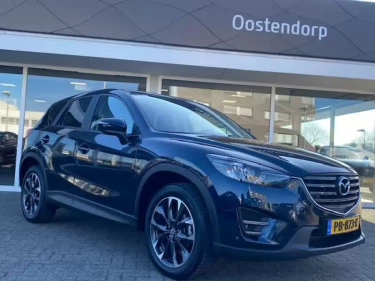 Foto van Mazda CX-5