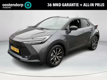 Foto van Toyota C-HR