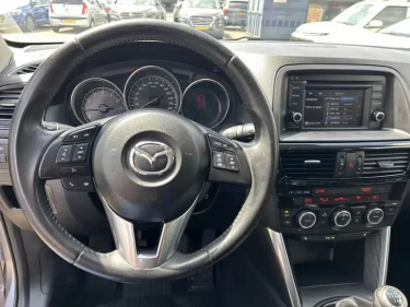 Foto van Mazda CX-5