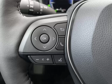 Foto van Toyota Corolla Cross