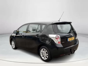 Foto van Toyota Verso