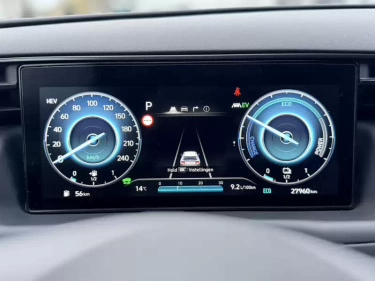 Foto van Hyundai Tucson