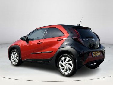 Foto van Toyota Aygo X