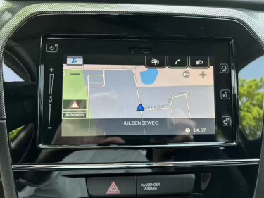 Foto van Suzuki Vitara