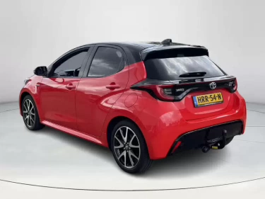 Foto van Toyota Yaris
