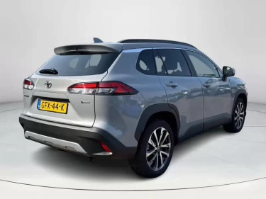 Foto van Toyota Corolla Cross