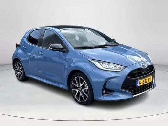 Afbeelding van de auto