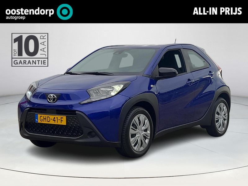 Afbeelding van de auto