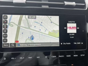 Foto van Hyundai Tucson