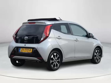 Foto van Toyota Aygo