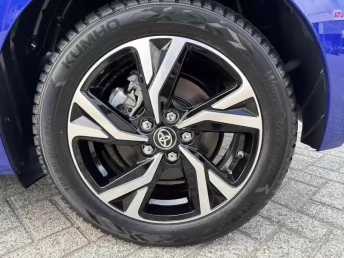 Afbeelding van de auto