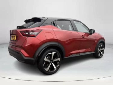 Foto van Nissan Juke