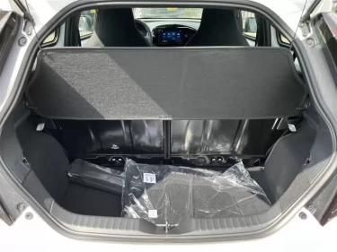 Foto van Toyota Aygo X