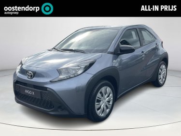 Foto van Toyota Aygo X