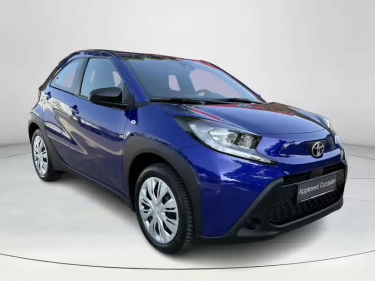 Foto van Toyota Aygo X