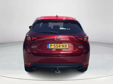 Foto van Mazda CX-5