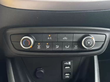 Foto van Opel Crossland X