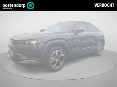 Foto van Mazda MX-30